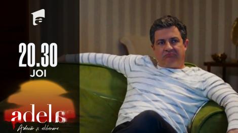 Adela sezonul 2, episodul 7, 9 septembrie 2021. Mona îi cere lui Paul ca fosta lui soție să plece!