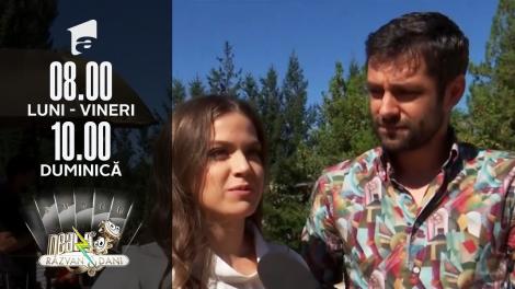 Super Neatza,  9 septembrie 2021. Imagini de la filmările serialului Adela