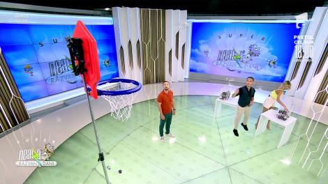 Super Neatza, 9 septembrie 2021. Jocul cu șosete. Cine a câștigat
