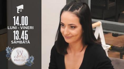 Mireasa Sezonul 4, 9 septembrie 2021. Andrada, invitată în casa băieților