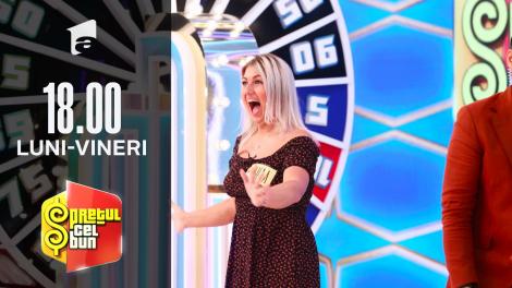 Preţul cel bun sezonul 1, 9 septembrie 2021: Ionela a pierdut o super vacanță în Republica Dominicană