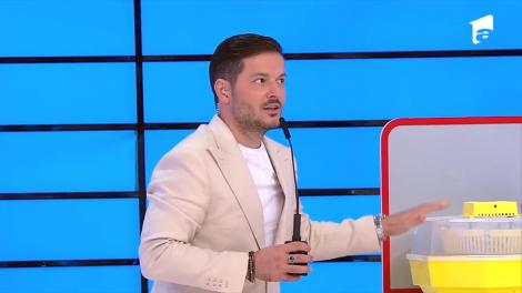 Prețul cel bun, 10 septembrie 2021. Liviu Vârciu a spus ce s-a apucat să crească, în urmă cu ceva timp: „Ale mele erau posedate”