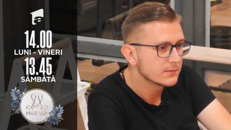 Mireasa Sezonul 4, 10 septembrie 2021. Ion, acuzat de lipsă de respect