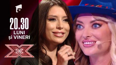 X Factor sezonul 10, 10 septembrie 2021. Rebeca Drăgan - ”I don’t wanna be you anymore”