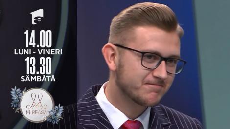 Gala Mireasa sezonul 4, 11 septembrie 2021. Băieții au ales cu cine vor să iasă la întâlnire