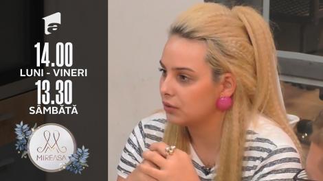 Gala Mireasa sezonul 4, 11 septembrie 2021. Maria, în mijlocul băieților!