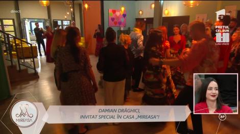 Mireasa Sezonul 4, 13 septembrie 2021. Prima petrecere în casa Mireasa! Damian Drăghici a făcut super show!