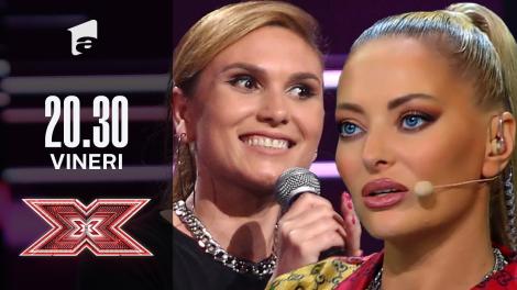 X Factor sezonul 10, 13 septembrie 2021: Alexandra Ioana Bordei: Katy Perry - Dark Horse