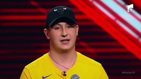 X Factor sezonul 10, 13 septembrie 2021. Jurizare Gabriel Florian Găliceanu ”Panama”