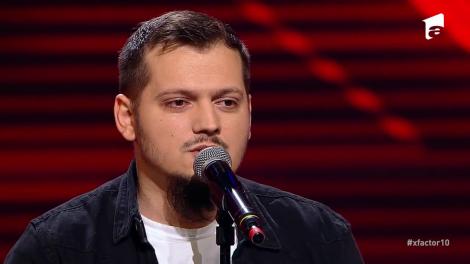 X Factor sezonul 10, 13 septembrie 2021. Jurizare Răzvan Sterian