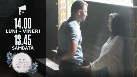 Mireasa Sezonul 4, 14 septembrie 2021. Victor s-a îndreptat spre Andrada: Îmi place de tine!
