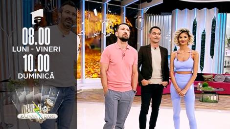 Super Neatza, 14 septembrie 2021. La mulți ani, Daniela!