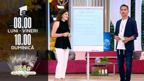 Super Neatza, 15 septembrie 2021. Succesul în viață depinde de cifra destinului