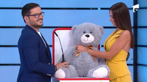 Preţul cel bun sezonul 1, 15 septembrie 2021. Liviu Vârciu și Iuliana Luciu, schimb de replici savuroase