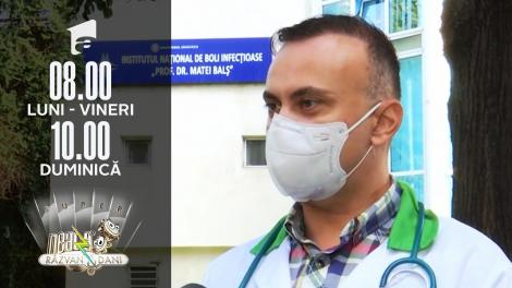 Super Neatza, 15 septembrie 2021. Aproape 4.000 de noi cazuri de Covid