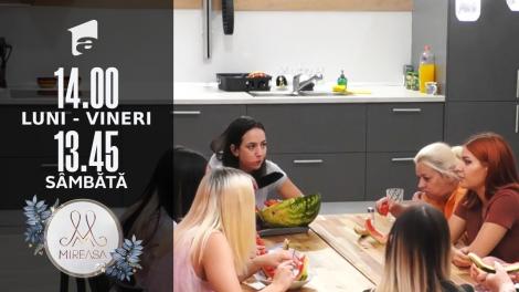 Mireasa Sezonul 4, 15 septembrie 2021. Ana și Andrada s-au sărutat?! Ion: Eu așa am văzut!