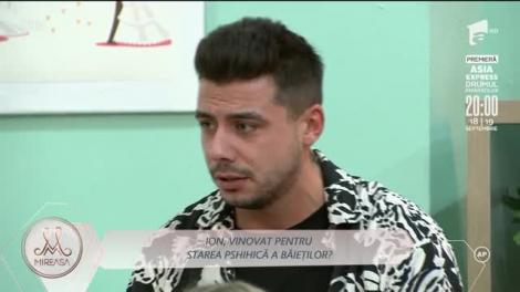 Mireasa Sezonul 4, 15 septembrie 2021. Alex și Seba contestă intențiile lui Ion!