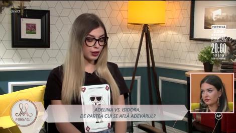 Mireasa Sezonul 4, 15 septembrie 2021. Isidora și Adelina, un conflict care ia amploare!