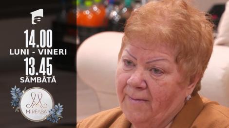 Mireasa Sezonul 4, 15 septembrie 2021. Doamna Lenu, afectată de decizia lui Victor