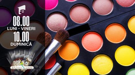 Super Neatza, 16 septembrie 2021. Ce trebuie să conțină trusa de machiaj &icirc;n această toamnă