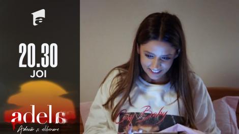 Adela sezonul 2, episodul 9, 16 septembrie 2021. Adi s-a sărutat cu Andreea: A fost o greșeală, eu o iubesc pe Livia!