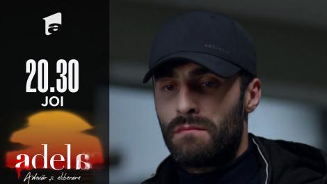 Adela sezonul 2, episodul 10, 16 septembrie 2021. Lucian îl împușcă pe Gheorghe!
