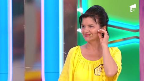 Preţul cel bun sezonul 1, 16 septembrie 2021. Crina, concurenta care i-a amuzat teribil pe Liviu Vârciu și Andrei Ștefănescu