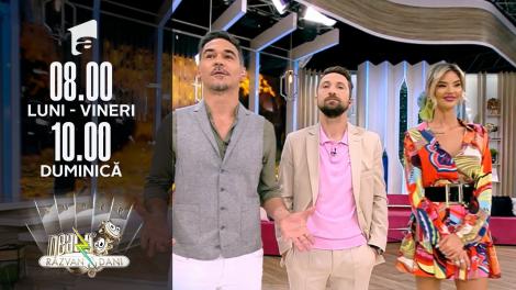 Super Neatza, 16 septembrie 2021. La mulți ani, Adriana!