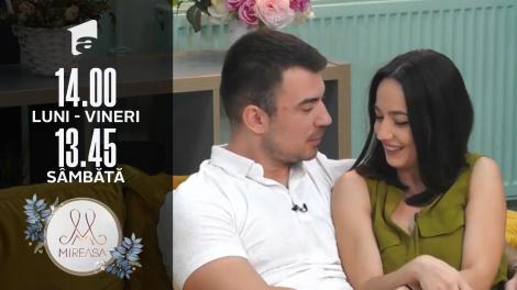 Mireasa Sezonul 4, 16 septembrie 2021. Victor și Andrada sunt un cuplu oficial