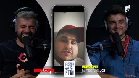 Îs Geană pi Tini, episodul 44