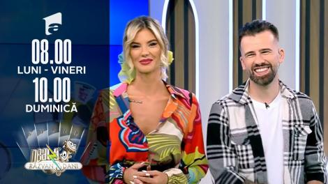 Super Neatza, 16 septembrie 2021. Joc de îndemânare - Cum să ”pescuiești” bila cu paharul