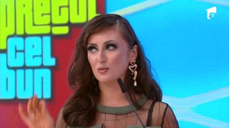 Preţul cel bun sezonul 1, 16 septembrie 2021. Detaliul care le-a atras atenția prezentatorilor: Liviu, e înarmată, ai grijă!