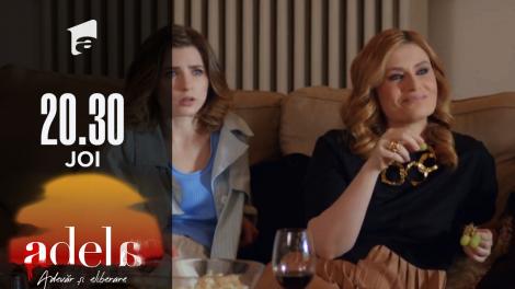 Adela sezonul 2, episodul 10, 16 septembrie 2021. Andreea primește un inel de logodnă