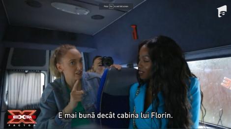 eXtra Factor 2021 - Episodul 4: Ilona Brezoianu merge să o ia personal de acasă pe iubita lui Florin Ristei