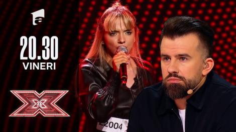 X Factor sezonul 10, 17 septembrie 2021: Daria Peltea: Cynthia Erivo - Stand Up