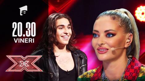 X Factor sezonul 10, 17 septembrie 2021: Petru Cristian Georoiu: Hara & Tamango - Muro Shavo