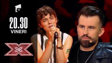 X Factor sezonul 10, 17 septembrie 2021: Laura Brumă: Lizzo - Juice