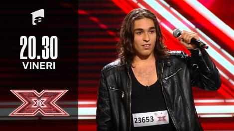 X Factor sezonul 10, 17 septembrie 2021: Jurizare Petru Cristian Georoiu