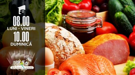 Super Neatza, 17 septembrie 2021. Alimentația corectă pentru o inimă sănătoasă