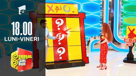 Preţul cel bun sezonul 1, 17 septembrie 2021. Denisa câștigă un laptop