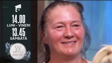 Gala Mireasa sezonul 4, 18 septembrie 2021. De ce mama lui Petrică nu vrea ca fiul ei să o cunoască pe Ela