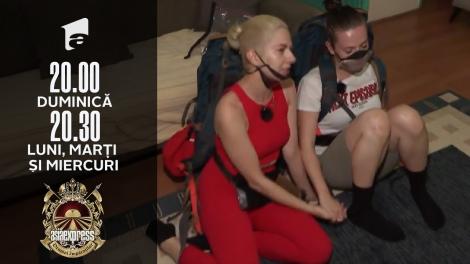 Asia Express sezonul 4, 18 septembrie 2021. Estera, în lacrimi! De ce a plâns sora Lidiei Buble când a găsit un loc de cazare