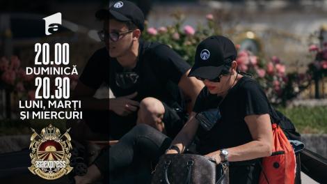 Asia Express sezonul 4, 18 septembrie 2021. Patrizia Paglieri și fiul ei, momente dificile la debut