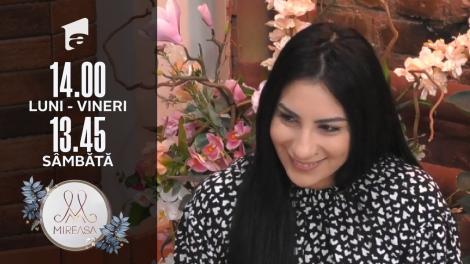 Gala Mireasa sezonul 4, 18 septembrie 2021. Ela și Alexandru, întâlnire în doi: Chiar așteptam să vorbesc cu tine!