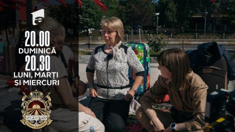 Asia Express sezonul 4, 18 septembrie 2021. Cuza și Emi au plecat primii în aventura Asia Express