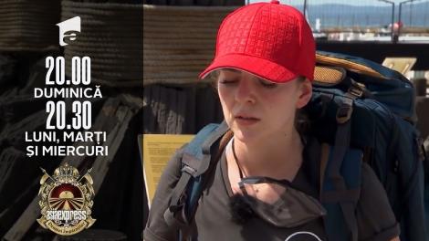 Asia Express sezonul 4, 19 septembrie 2021. La ce strategie au apelat Lidia Buble și Estera pentru a memora o adresă