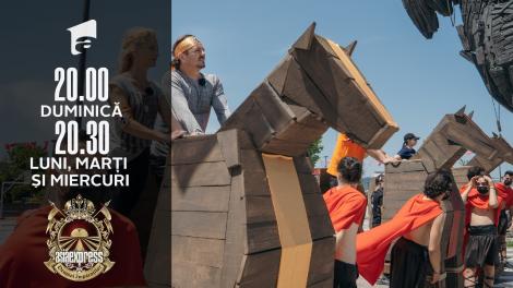 Asia Express sezonul 4, 19 septembrie 2021. Proba care le-a dat bătăi de cap lui Mihai Petre și Elwirei