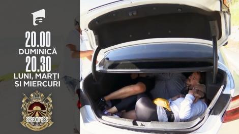 Asia Express sezonul 4, 19 septembrie 2021. Mihai Petre și Elwira, gest neașteptat pentru îndeplinirea unei probe