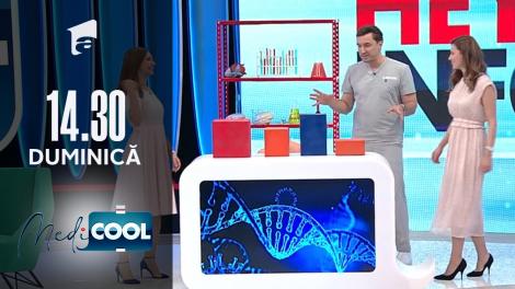 Medicool sezonul 1, 19 septembrie 2021. Ce provoacă acneea