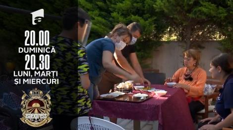 Asia Express sezonul 4, 19 septembrie 2021. Adriana Trandafir și Maria Speranța, cele mai norocoase: Am mâncat niște lucruri atât de bune!